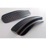Накладки на внутренние части задних арок KIA Sorento 3 поколение 2014-2017 (без скотча)
