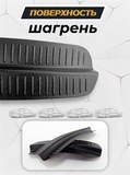 Накладки на внутренние части задних арок без скотча Changan CS55PLUS 2019- C3-2