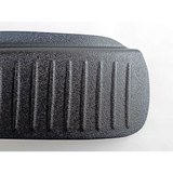 Накладки на внутренние части задних арок Mitsubishi Pajero Sport 1998-2004 (без скотча)