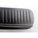 Накладки на внутренние части задних арок Mitsubishi Pajero Sport 1998-2004 (без скотча)