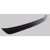 Накладка на задний бампер Со скотчем для Toyota Corolla (седан) 2006-2010 кузов 140, 150