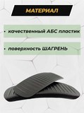Накладки на внутренние части задних арок без скотча для Lada (ВАЗ) Xray 2016-