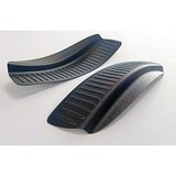 Накладки на внутренние части задних арок (без скотча) для Chevrolet Aveo седан 2007-2012