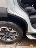 Защита задней арки без скотча Haval Dargo 2022-
