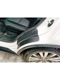 Накладки на внутренние части задних арок без скотча для Mitsubishi Outlander III 2012-2022 С2-6