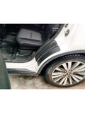 Накладки на внутренние части задних арок без скотча для Mitsubishi Outlander III 2012-2022 С2-6
