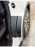 Накладки на внутренние части задних арок без скотча для Mitsubishi Outlander III 2012-2022 С2-6