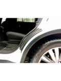Накладки на внутренние части задних арок без скотча для Mitsubishi Outlander III 2012-2022 С2-6