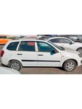 Молдинг дверей "Стрела" со скотчем для LADA Granta 2011- / LADA Kalina 2004-2018