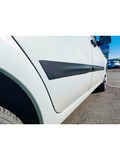 Молдинг дверей "Стрела" со скотчем для LADA Granta 2011- / LADA Kalina 2004-2018