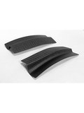 Накладки на внутренние части задних арок без скотча для Toyota Camry XV40 2006-2009