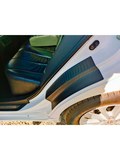 Накладки на внутренние части задних арок без скотча для Toyota Camry XV40 2006-2009