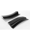 Накладки на внутренние части задних арок без скотча для Toyota Camry XV40 2006-2009
