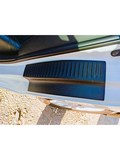 Накладки на внутренние части задних арок без скотча для Toyota Camry XV40 2006-2009