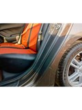 Накладки на внутренние части задних арок без скотча для Kia Cerato 3 2013-2016
