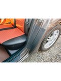 Накладки на внутренние части задних арок без скотча для Kia Cerato 3 2013-2016