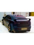 Козырек широкий EVO-style 6 зубьев на крышу Lancer 10