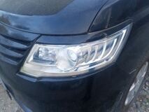 Реснички на фары NISSAN SERENA 2007-2010