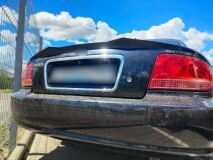 Лип-спойлер для Hyundai Sonata TagAZ M4-Style G4-5