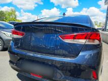 Лип-спойлер для Hyundai Sonata VII Рестайлинг 2017-2020