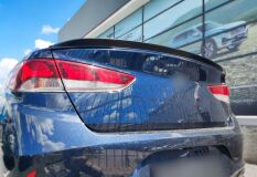 Лип-спойлер для Hyundai Sonata VII Рестайлинг 2017-2020 G4-6