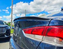 Лип-спойлер для Hyundai Sonata VII Рестайлинг 2017-2020 G4-6