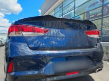 Лип-спойлер для Hyundai Sonata VII Рестайлинг 2017-2020 M4-Style G4-6