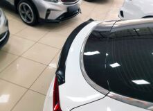 Лип-спойлер для Kia K5 2019-2023