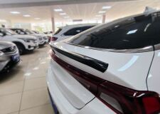 Лип-спойлер для Kia K5 2019-2023 G4-6