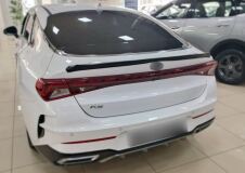 Лип-спойлер для Kia K5 2019-2023 G4-6