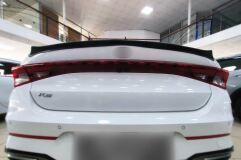 Лип-спойлер для Kia K5 2019-2023 G4-6