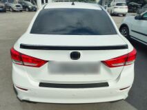 Лип-спойлер для Changan Alsvin 2018- G4-6