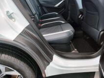 Накладки на внутренние части задних арок для Geely Atlas 2023-