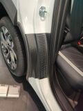 Накладки на внутренние части задних арок для Geely Atlas 2023-