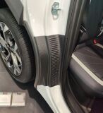 Накладки на внутренние части задних арок для Geely Atlas 2023-