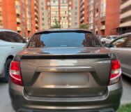 Козырек на стекло для Lada Granta FL 2018- седан