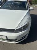 Накладки на фары (реснички) для Volkswagen Golf 2012-2017