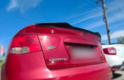 Лип-спойлер для Kia Cerato 2 2008-2013 M4-Style G3-2