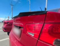 Лип-спойлер для Kia Cerato 2 2008-2013 M4-Style G3-2