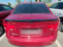 Лип-спойлер для Kia Cerato 2 2008-2013 M4-Style G3-2