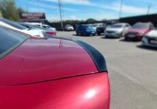 Лип-спойлер для Kia Cerato 2 2008-2013 G3-2