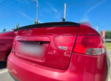 Лип-спойлер для Kia Cerato 2 2008-2013 G3-2