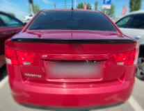 Лип-спойлер для Kia Cerato 2 2008-2013 G3-2