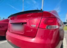 Лип-спойлер для Kia Cerato 2 2008-2013 G3-2