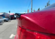 Лип-спойлер для Kia Cerato 2 2008-2013 G3-2