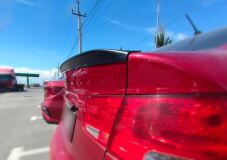 Лип-спойлер для Kia Cerato 2 2008-2013 G3-2