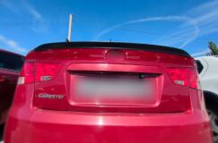 Лип-спойлер для Kia Cerato 2 2008-2013 G3-2