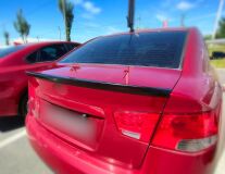 Лип-спойлер для Kia Cerato 2 2008-2013 G3-2