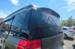 Лип-спойлер Skoda Yeti 1 2009-2014 G3-2