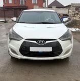 Реснички на фары HYUNDAI VELOSTER 2011-2016г